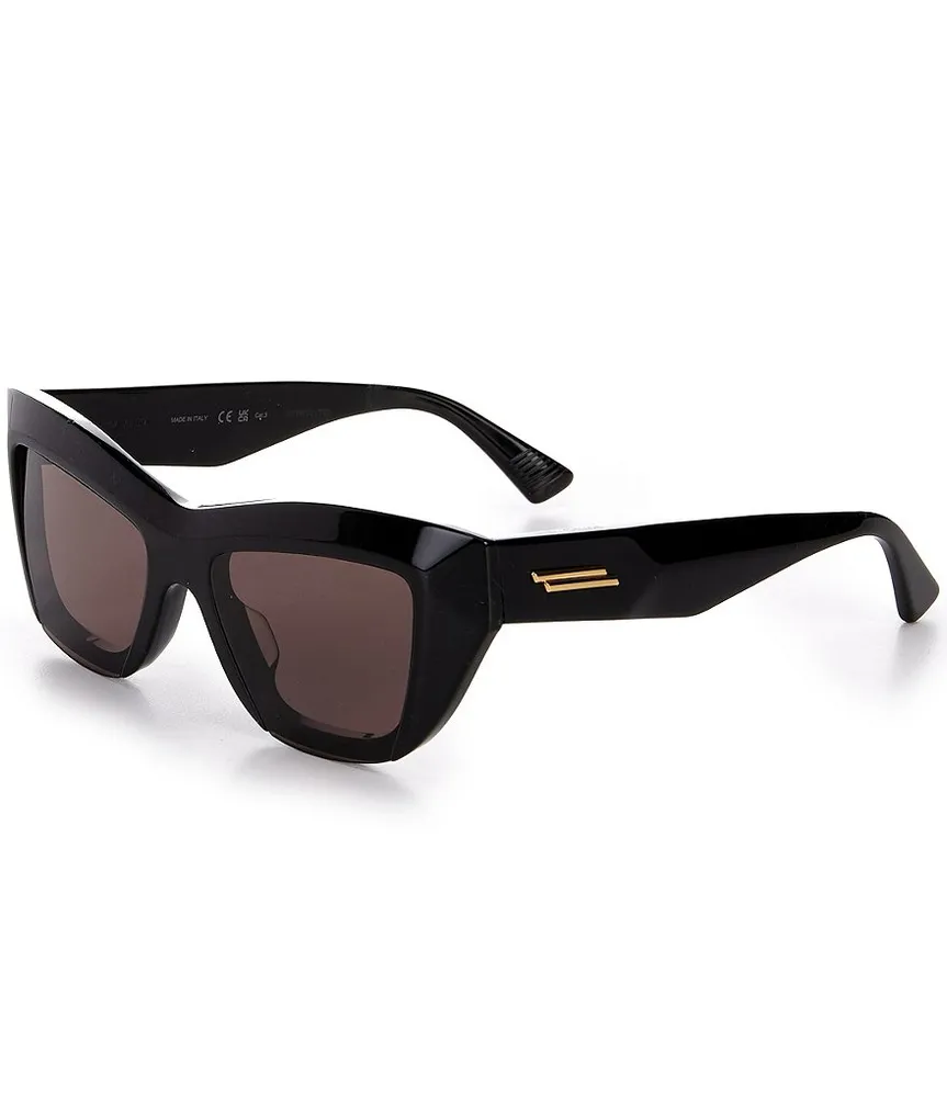 Bottega Veneta BV1144S Women Sunglasses - Black