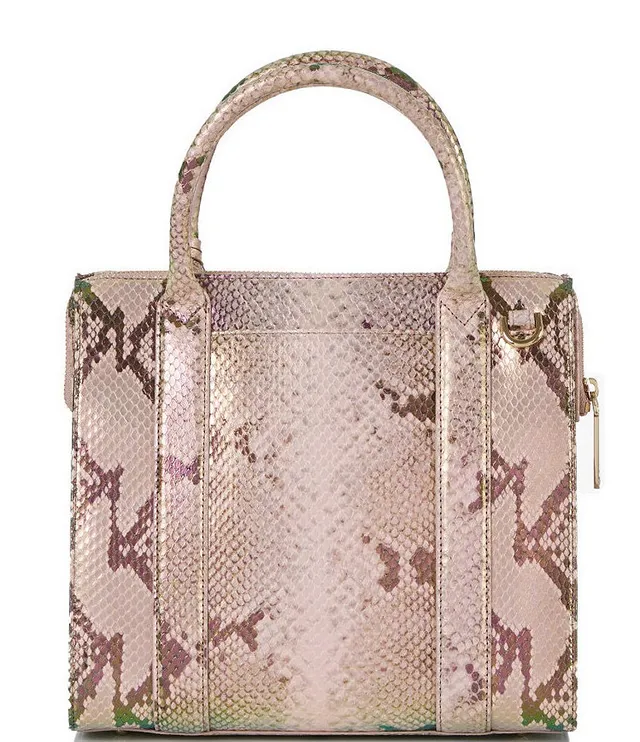 Large Duxbury Satchel Wild Snake Melbourne