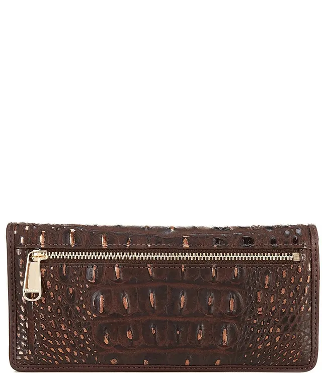 BRAHMIN Harkness Collection Ady Wallet