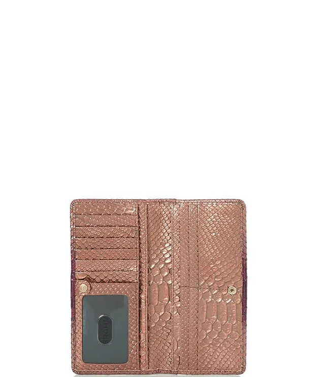 BRAHMIN Harkness Collection Ady Wallet