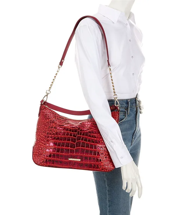 Brahmin Saguaro Heather Shoulder Bag