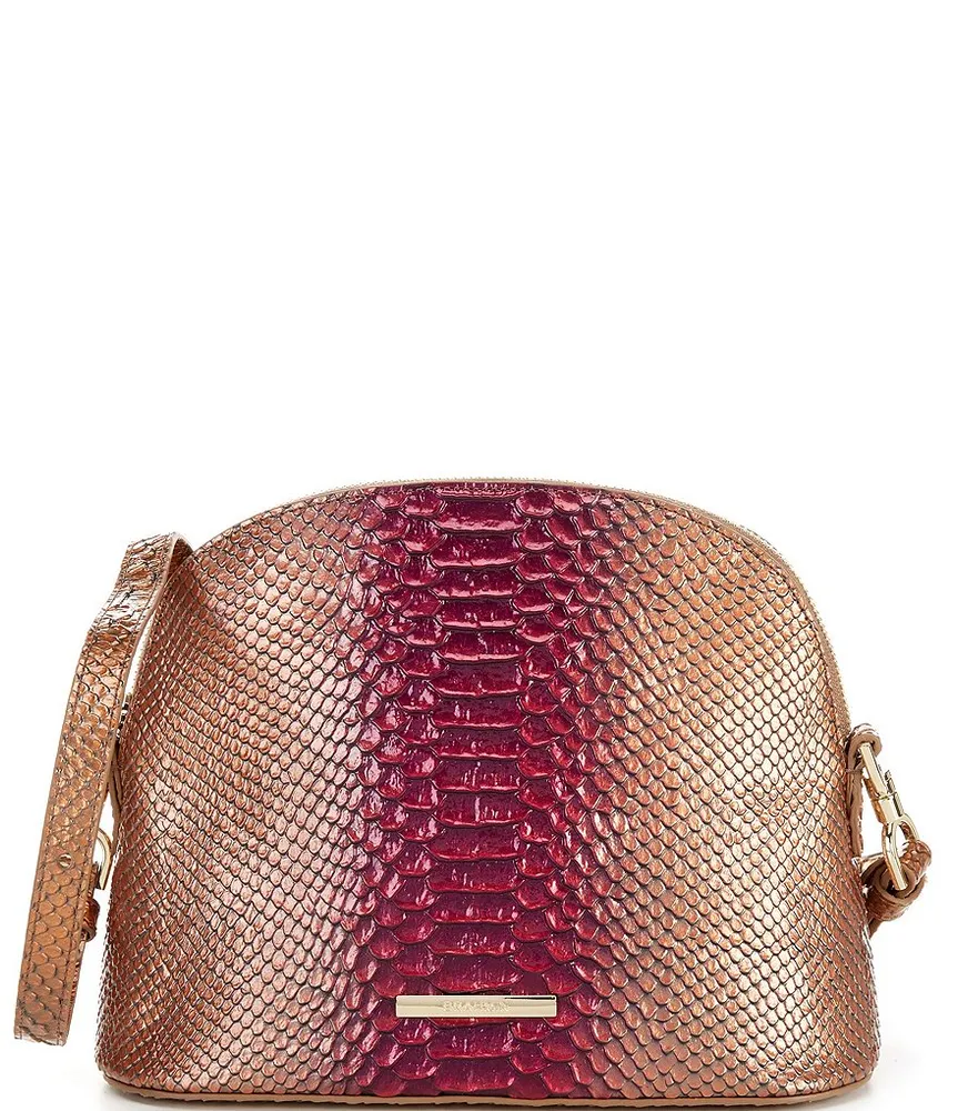 BRAHMIN Melbourne Collection Lush Shayna Crossbody Bag