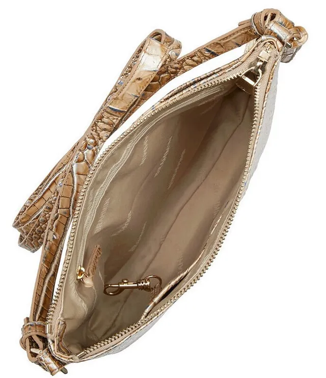 BRAHMIN Melbourne Collection Cliffside Katie Crossbody Bag, Dillard's in  2023