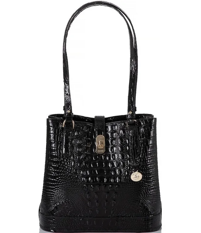 Brahmin Fiora Melbourne Collection Bucket Bag