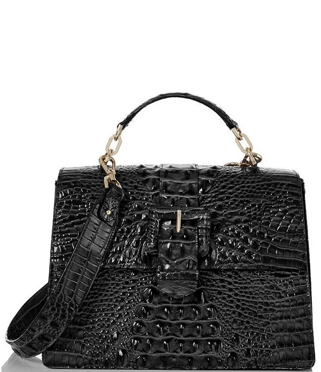 BRAHMIN Melbourne Collection Metamorphosis Katie Crossbody Bag