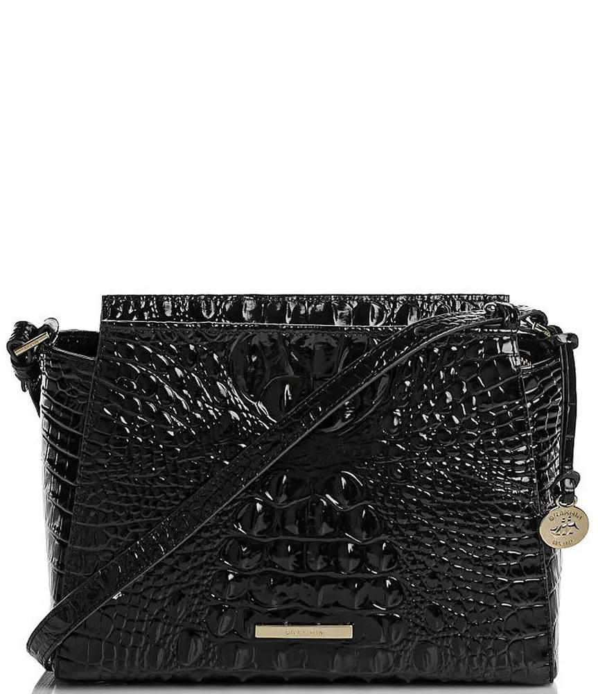 Brahmin Hillary Leather Crossbody