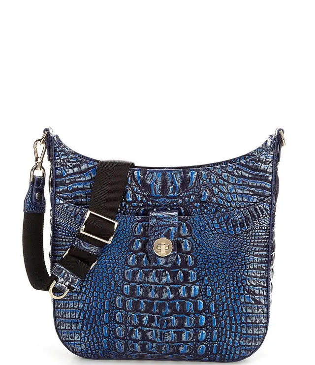 BRAHMIN Melbourne Collection Metamorphosis Katie Crossbody Bag