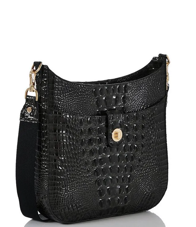 Brahmin Leia Melbourne Collection Crossbody Bag