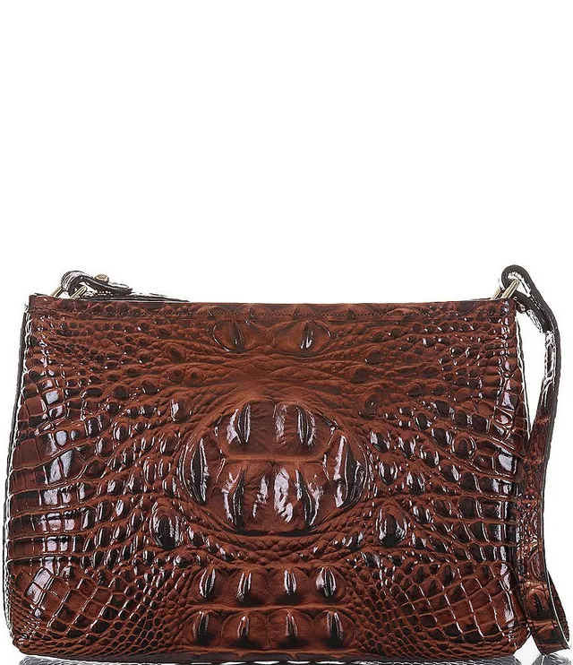 BRAHMIN Folly Collection Heather Shoulder Bag