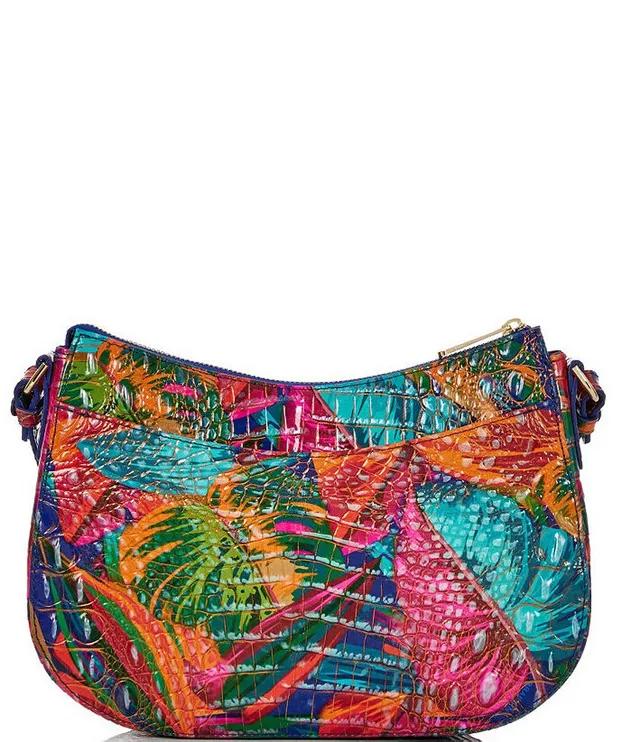 BRAHMIN Melbourne Collection Lush Shayna Crossbody Bag