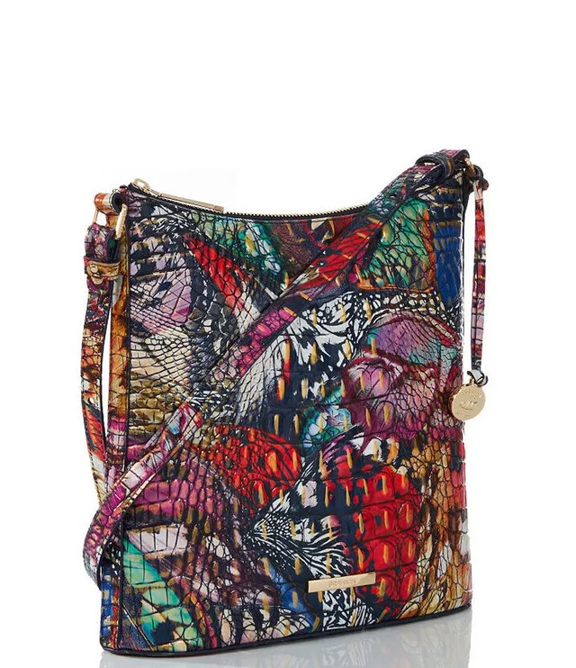 Brahmin Leia Melbourne Collection Crossbody Bag