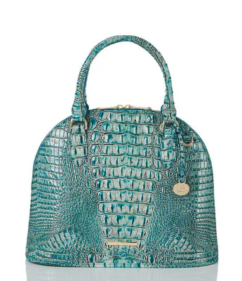 Brahmin Melbourne Margo Crossbody (Mineral Blue) Handbags - ShopStyle  Shoulder Bags