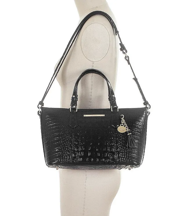 Brahmin Mini Asher Melbourne Satchel