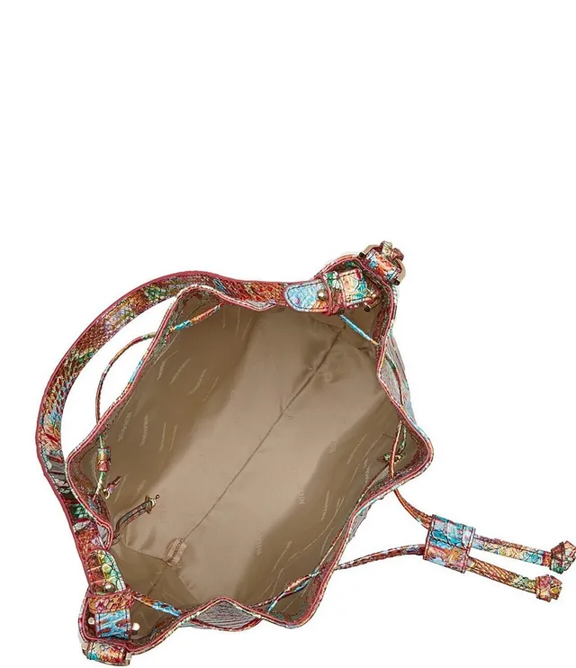 Brahmin Nostromo Collection Parin Shoulder Bag, Dillard's in 2023