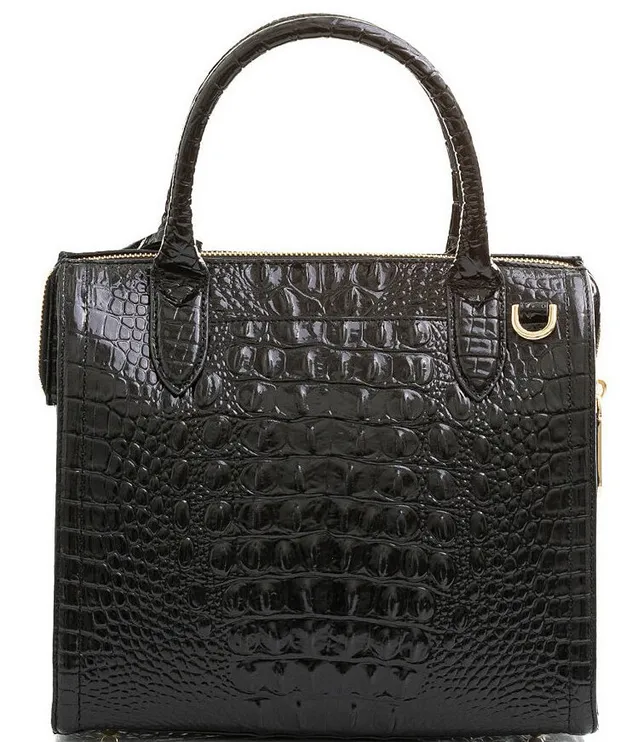 Brahmin Small Finley in Black