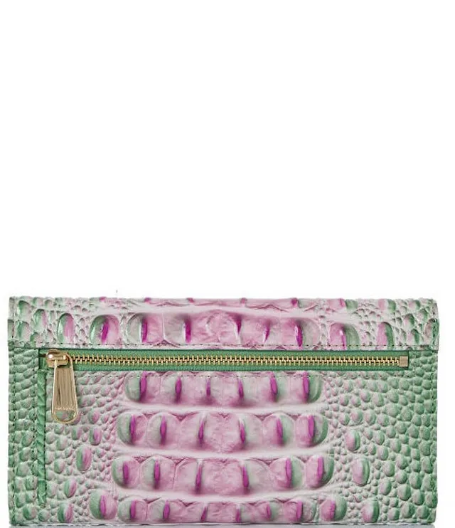 Brahmin Ombre Melbourne Cordelia Wallet