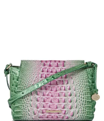 BRAHMIN Melbourne Collection Lush Shayna Crossbody Bag