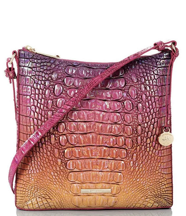 Katie Leather Crossbody, Summerlight