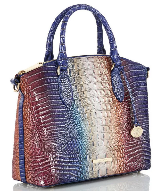  Affinity Ombre Melbourne Large Duxbury Satchel