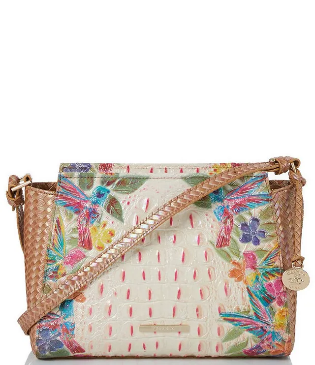 Large Duxbury Satchel Desert Bloom Parton