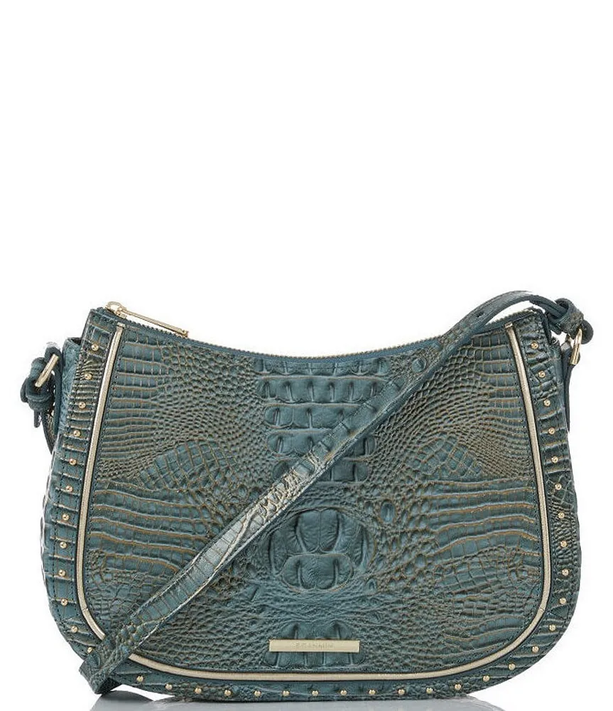 BRAHMIN Melbourne Collection Lush Shayna Crossbody Bag