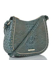 BRAHMIN Melbourne Collection Lush Shayna Crossbody Bag