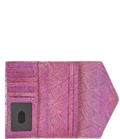 BRAHMIN Sundial Collection Veronica Multi Wallet