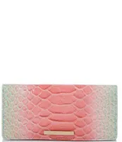 BRAHMIN Harkness Collection Ady Wallet