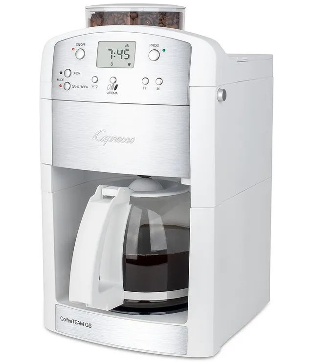 Capresso SG220 12 Cup Coffee Maker