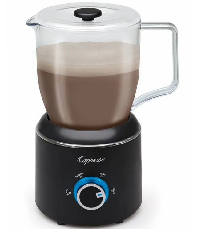 Solac Pro Foam Stainless Steel Milk Frother & Hot Chocolate Mixer