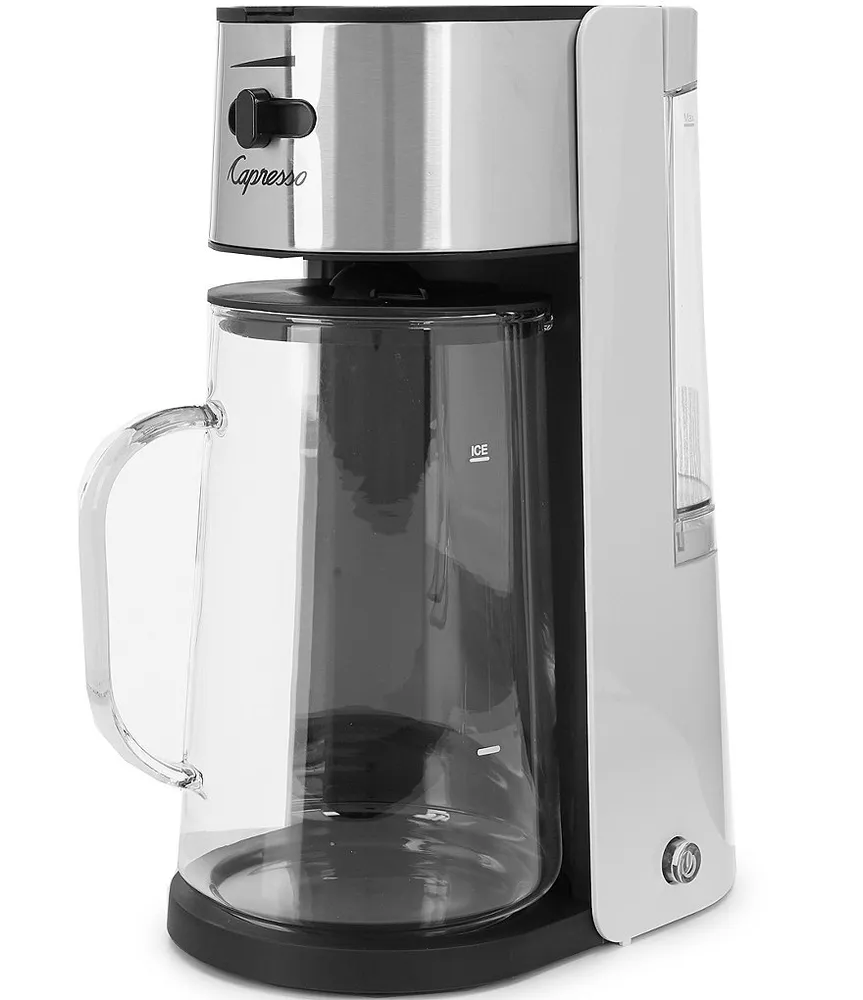 Capresso SG220 12 Cup Coffee Maker