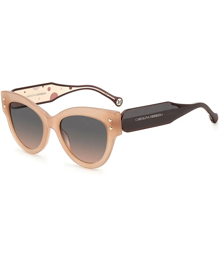 Carolina Herrera Women's Gradient Cat Eye Sunglasses