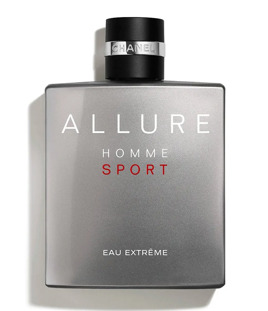 Chanel Allure Homme Sport Eau Extreme 3x20ml Travel Spray, Beauty &  Personal Care, Fragrance & Deodorants on Carousell