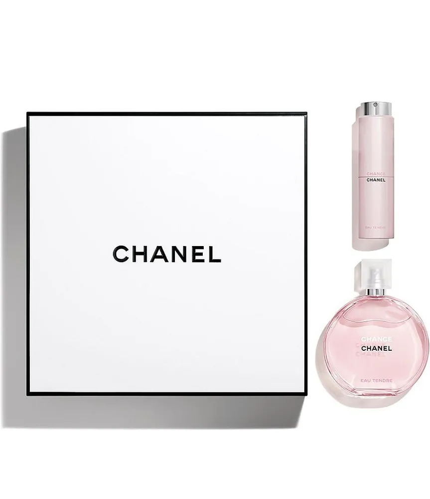Chanel Chance Eau Vive Eau De Toilette 3.4 fl oz / 100 ml Spray New Sealed  NEW