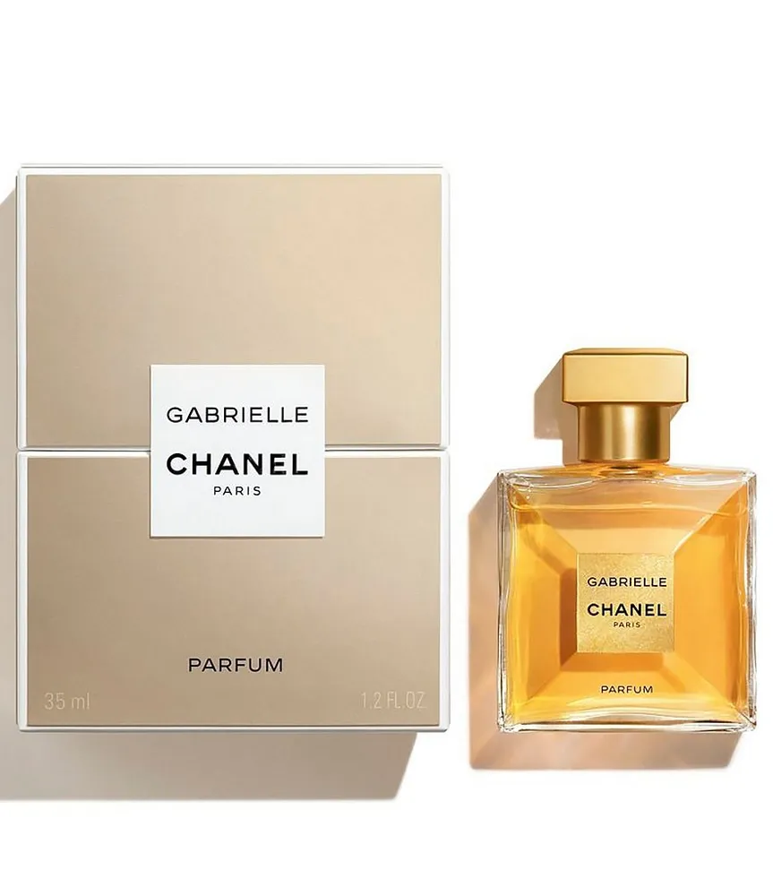 gabrielle chanel perfume reviews