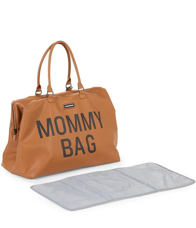 BEABA Childhome Mommy Bag - Teddy Brown