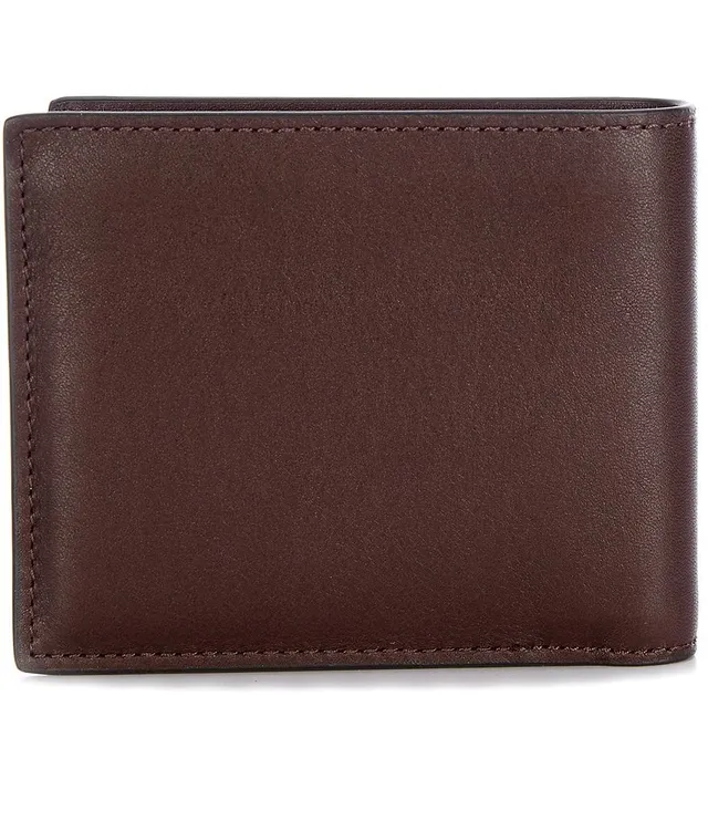 Coach Men's 3-In-1 Sport Calf Leather Wallet