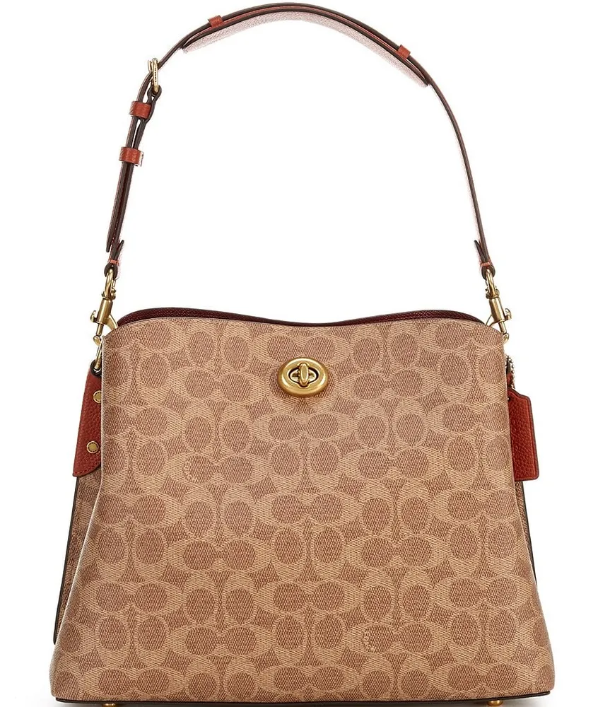 Coach Willow Shoulder Bag