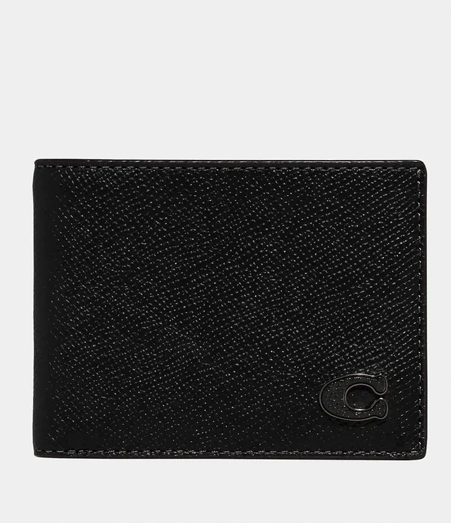 Nash Verraz Double Billfold Leather Wallet