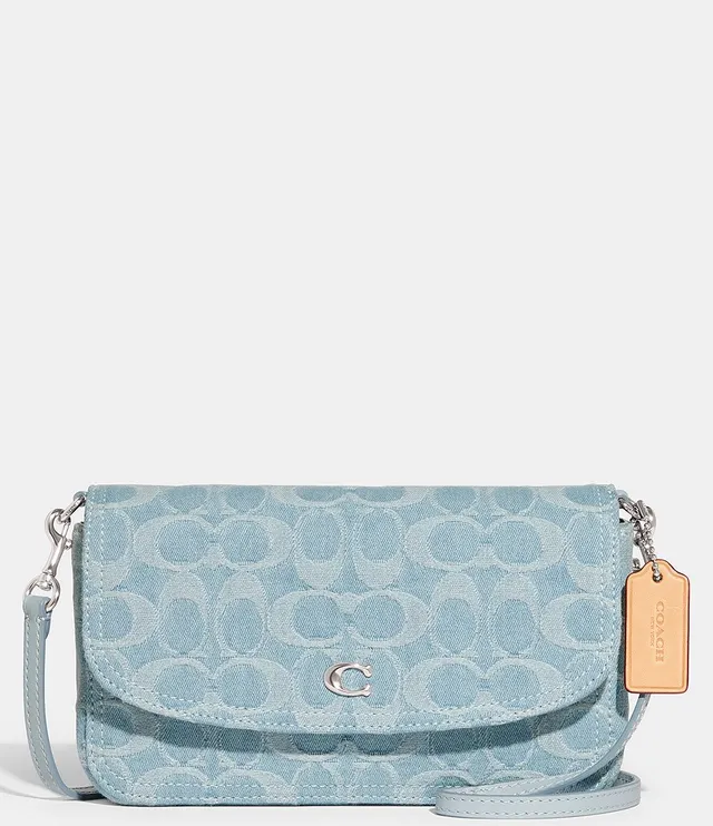 COACH Quilted Pillow Leather Hayden Crossbody - SUPREMARINE