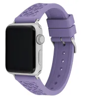 Coach Women's Apple Watch Strap