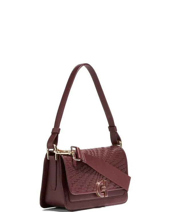 House of Want How We Are Confident Vegan Leather Shoulder Bag, Dillard's