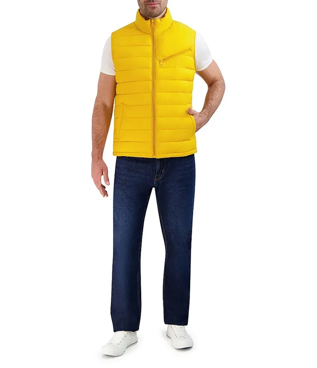 Cole Haan Quilted Puffer Vest