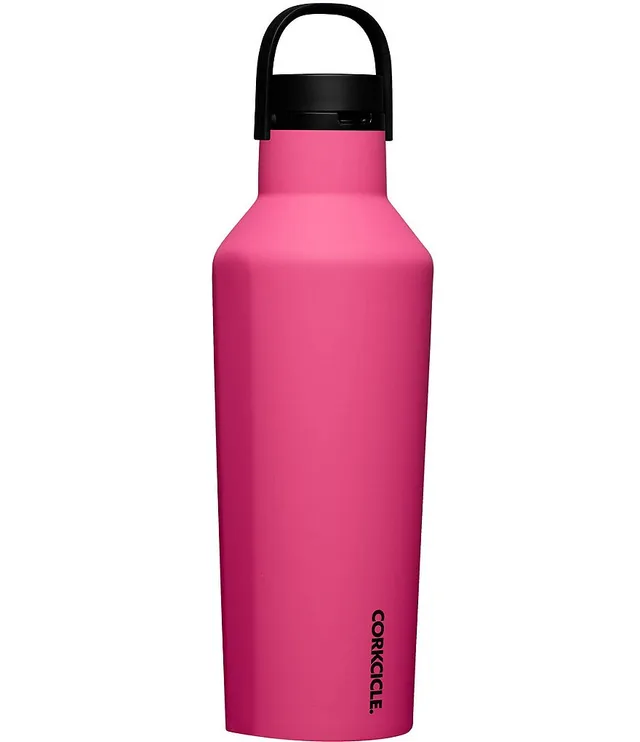 Corkcicle Insulated Sport Canteen Water Bottle with Ohio State
