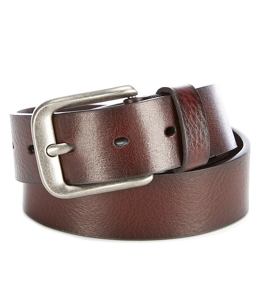 Roundtree Yorke Big Tall Reversible Belt