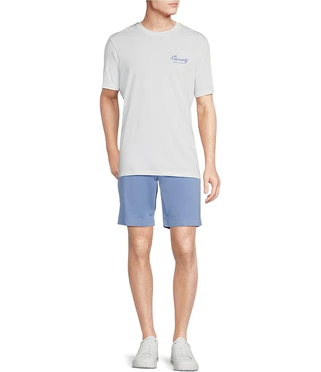 Cremieux Blue Label Chuck Collection TCHOK Letter Graphic Short