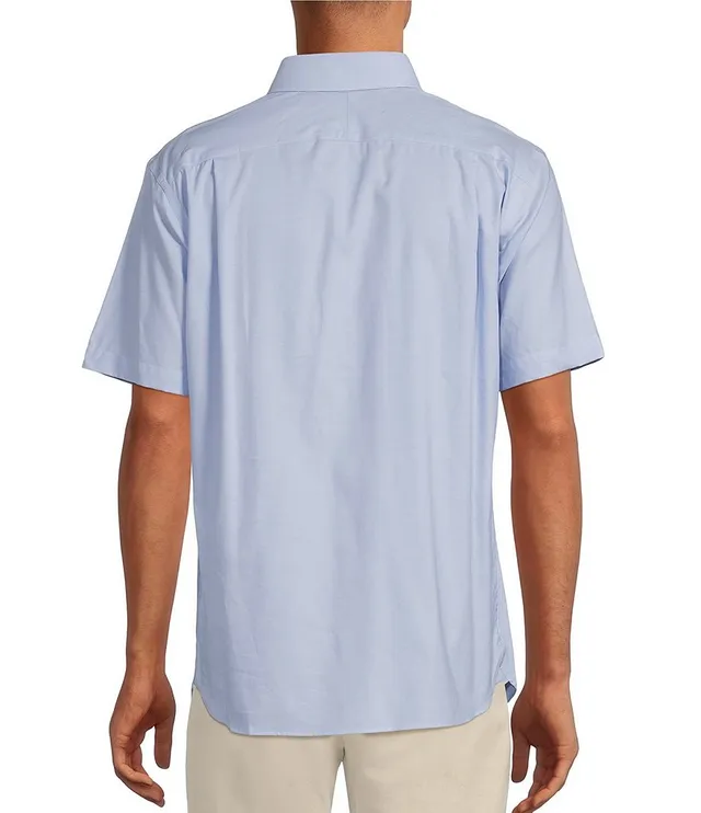 Daniel cremieux signature collection MEN'S cotton polo shirt GRAY, XL 
