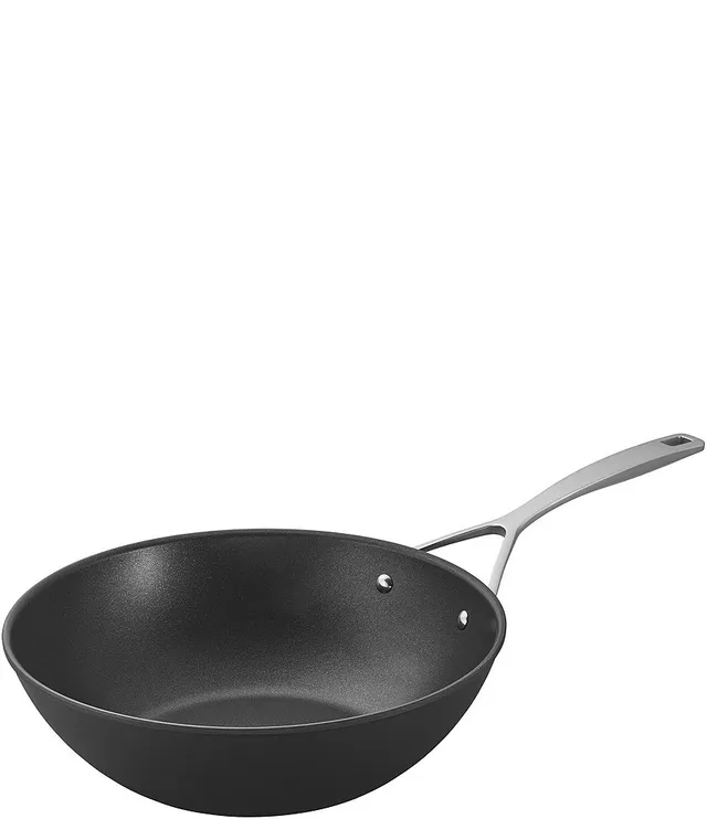 Demeyere Alupro 11 Aluminum Nonstick Deep Fry Pan