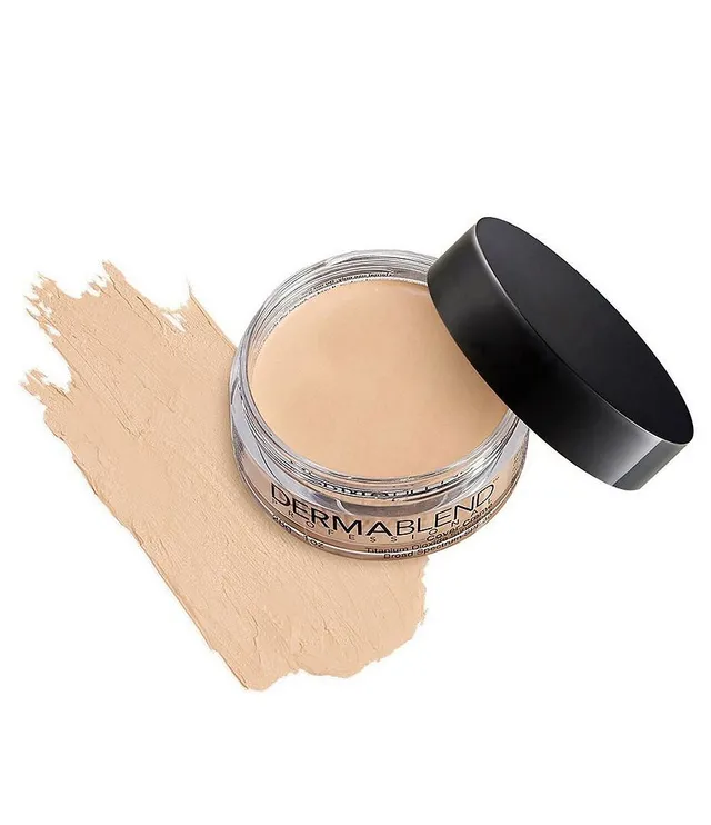 Dermablend Cover Creme Foundation SPF30 Rose Beige 10C 1oz