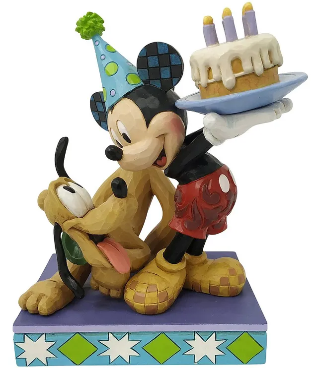 Disney Traditions by Jim Shore - Stitch Statue